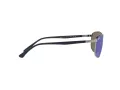Ray-Ban Chromance Sonnenbrille RB 3671CH 92044L