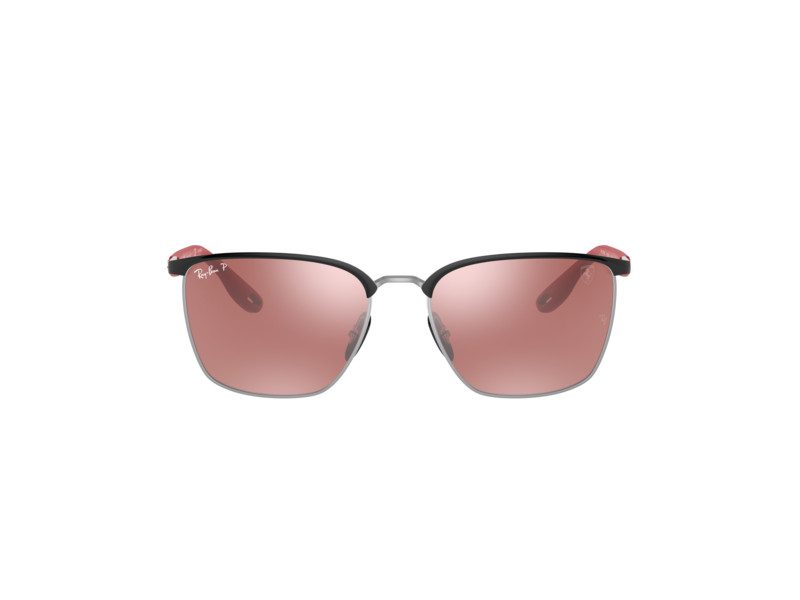 Ray-Ban Scuderia Ferrari Collection Sonnenbrille RB 3673M F060/H2