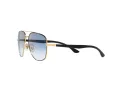 Ray-Ban Sonnenbrille RB 3683 9000/3F