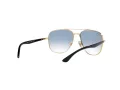 Ray-Ban Sonnenbrille RB 3683 9000/3F