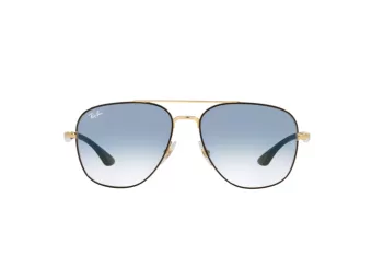 Ray-Ban Sonnenbrille RB 3683 9000/3F