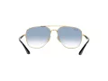 Ray-Ban Sonnenbrille RB 3683 9000/3F
