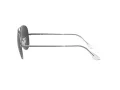 Ray-Ban Aviator Metal Ii Sonnenbrille RB 3689 004/48
