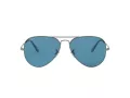 Ray-Ban Aviator Metal Ii Sonnenbrille RB 3689 004/S2
