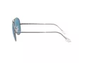 Ray-Ban Aviator Metal Ii Sonnenbrille RB 3689 004/S2