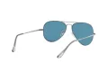 Ray-Ban Aviator Metal Ii Sonnenbrille RB 3689 004/S2