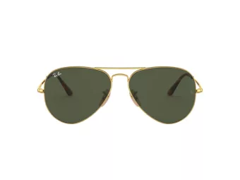 Ray-Ban Aviator Metal Ii Sonnenbrille RB 3689 9147/31