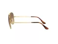 Ray-Ban Aviator Metal Ii Sonnenbrille RB 3689 9147/51