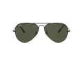 Ray-Ban Aviator Metal Ii Sonnenbrille RB 3689 9148/31
