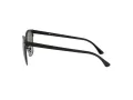 Ray-Ban Clubmaster Metal Sonnenbrille RB 3716 186/58