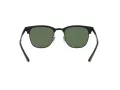 Ray-Ban Clubmaster Metal Sonnenbrille RB 3716 186/58