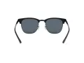 Ray-Ban Clubmaster Metal Sonnenbrille RB 3716 186/R5