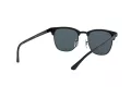 Ray-Ban Clubmaster Metal Sonnenbrille RB 3716 186/R5