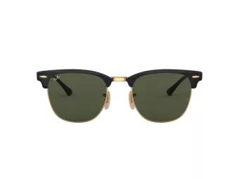Ray-Ban Clubmaster Metal Sonnenbrille RB 3716 187