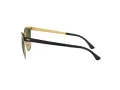Ray-Ban Clubmaster Metal Sonnenbrille RB 3716 187