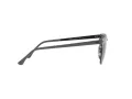 Ray-Ban Clubmaster Metal Sonnenbrille RB 3716 9256/B1