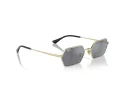 Ray-Ban Yevi Sonnenbrille RB 3728 92136V