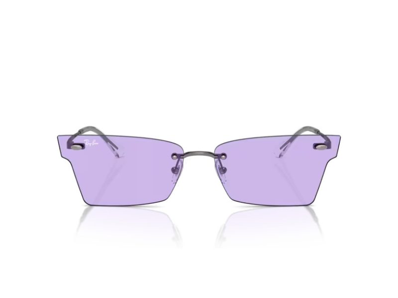 Ray-Ban Xime Sonnenbrille RB 3730 004/1A