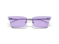 Ray-Ban Xime Sonnenbrille RB 3730 004/1A