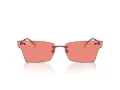 Ray-Ban Xime Sonnenbrille RB 3730 004/84