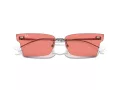 Ray-Ban Xime Sonnenbrille RB 3730 004/84