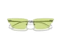Ray-Ban Anh Sonnenbrille RB 3731 004/2