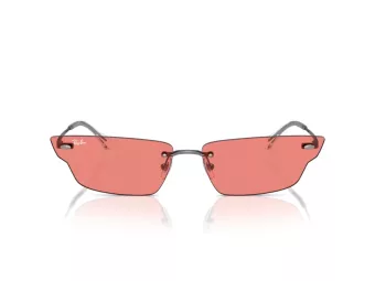 Ray-Ban Anh Sonnenbrille RB 3731 004/84