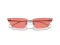 Ray-Ban Anh Sonnenbrille RB 3731 004/84