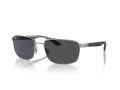 Ray-Ban Sonnenbrille RB 3737 004/87