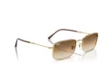Ray-Ban Sonnenbrille RB 3746 001/51