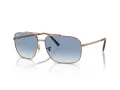 Ray-Ban Sonnenbrille RB 0RB3796 92023F