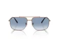 Ray-Ban Sonnenbrille RB 0RB3796 92023F