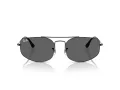 Ray-Ban Explorer 5 Sonnenbrille RB 3845 002/B1