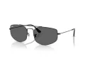 Ray-Ban Explorer 5 Sonnenbrille RB 3845 002/B1