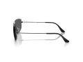 Ray-Ban Explorer 5 Sonnenbrille RB 3845 002/B1