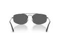 Ray-Ban Explorer 5 Sonnenbrille RB 3845 002/B1