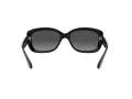 Ray-Ban Jackie Ohh Sonnenbrille RB 4101 601/T3