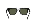 Ray-Ban Folding Wayfarer Sonnenbrille RB 4105 601/58