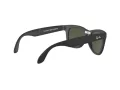 Ray-Ban Folding Wayfarer Sonnenbrille RB 4105 601S