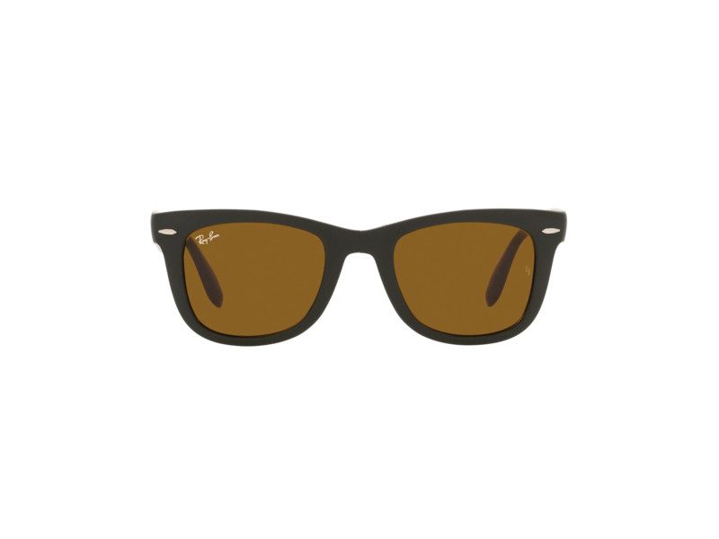 Ray-Ban Folding Wayfarer Sonnenbrille RB 4105 6575/33