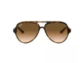 Ray-Ban Cats 5000 Sonnenbrille RB 4125 710/51