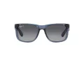 Ray-Ban Justin Sonnenbrille RB 4165 6596T3
