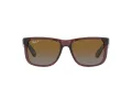 Ray-Ban Justin Sonnenbrille RB 4165 6597/T5