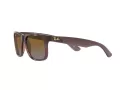 Ray-Ban Justin Sonnenbrille RB 4165 6597T5