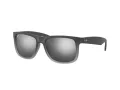 Ray-Ban Justin Sonnenbrille RB 4165 852/88