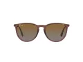 Ray-Ban Erika Sonnenbrille RB 4171 6593/T5