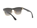 Ray-Ban Clubmaster Oversized Sonnenbrille RB 4175 877/M3