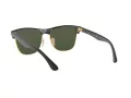 Ray-Ban Clubmaster Oversized Sonnenbrille RB 4175 877
