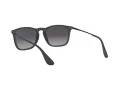 Ray-Ban Chris Sonnenbrille 4187 622/8G