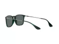 Ray-Ban Chris Sonnenbrille RB 4187 6663/81